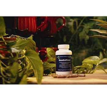 Amazon.com: QuadraMune - Multi-Patented All Natural Dietary